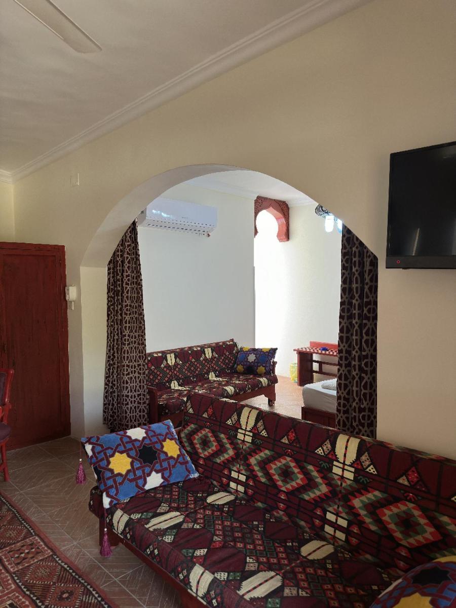 Ali Baba Hotel Dahab Dış mekan fotoğraf