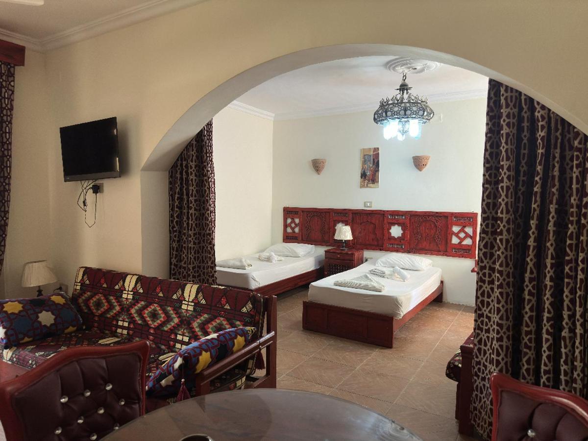 Ali Baba Hotel Dahab Dış mekan fotoğraf