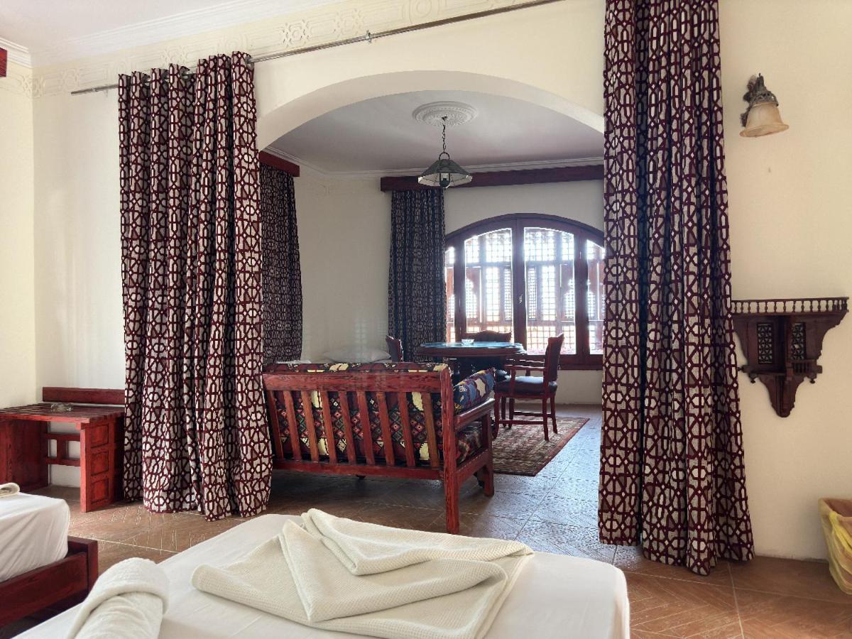 Ali Baba Hotel Dahab Dış mekan fotoğraf