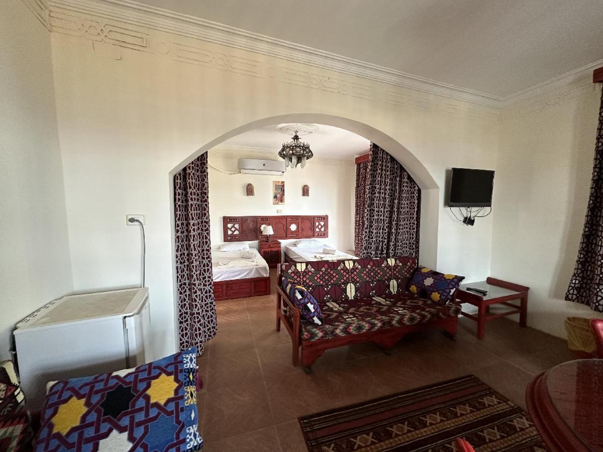 Ali Baba Hotel Dahab Dış mekan fotoğraf