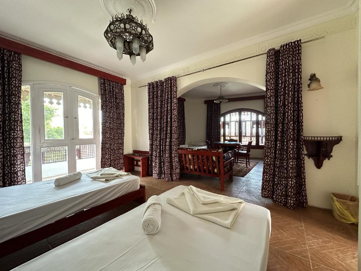 Ali Baba Hotel Dahab Dış mekan fotoğraf
