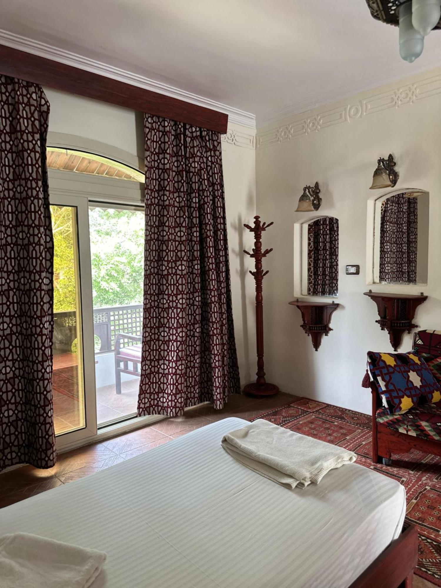 Ali Baba Hotel Dahab Dış mekan fotoğraf