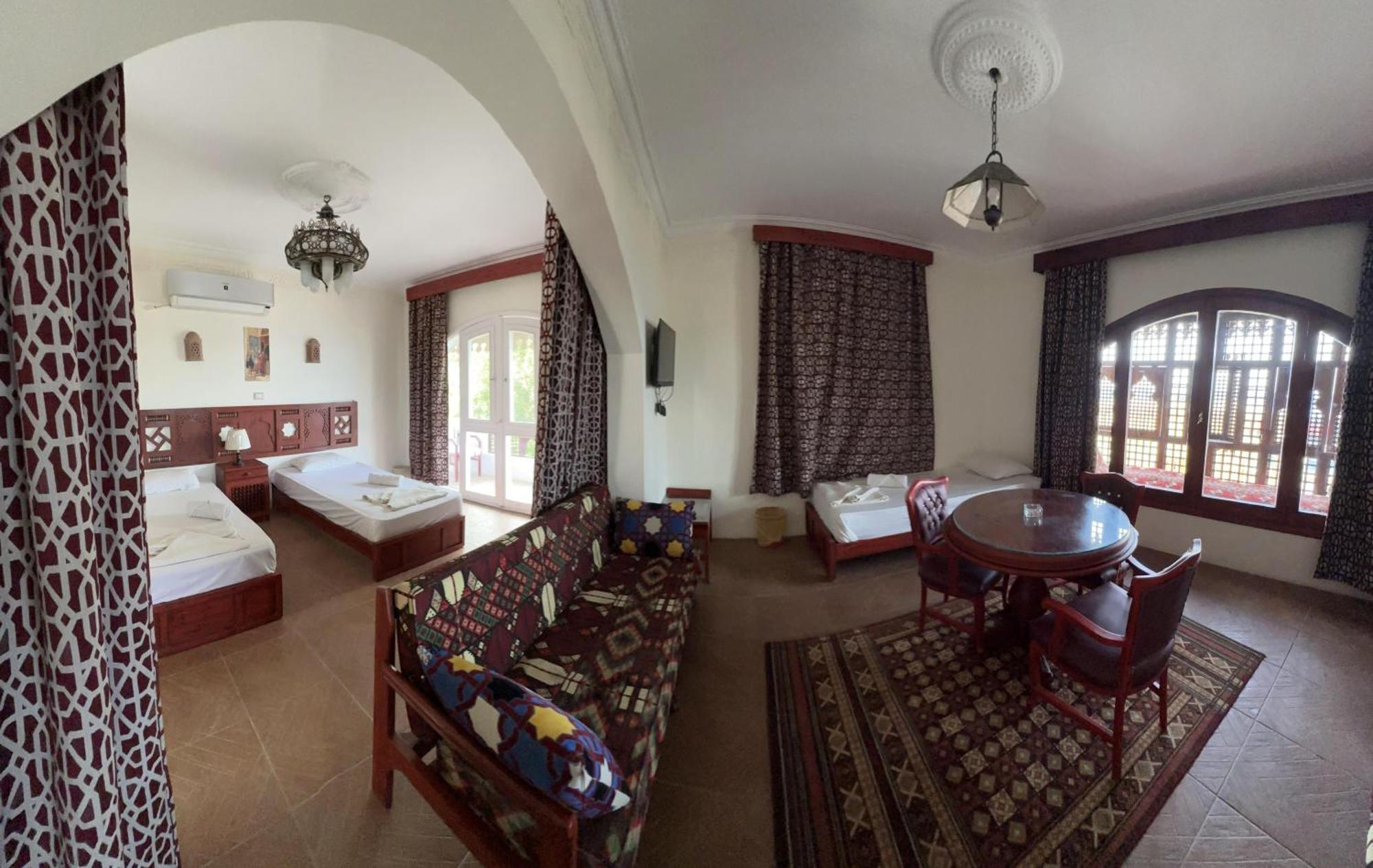 Ali Baba Hotel Dahab Dış mekan fotoğraf