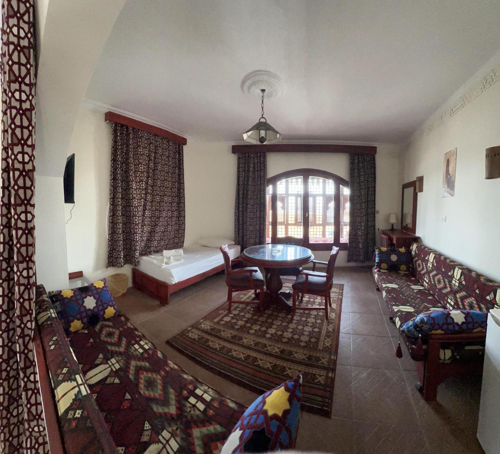 Ali Baba Hotel Dahab Dış mekan fotoğraf