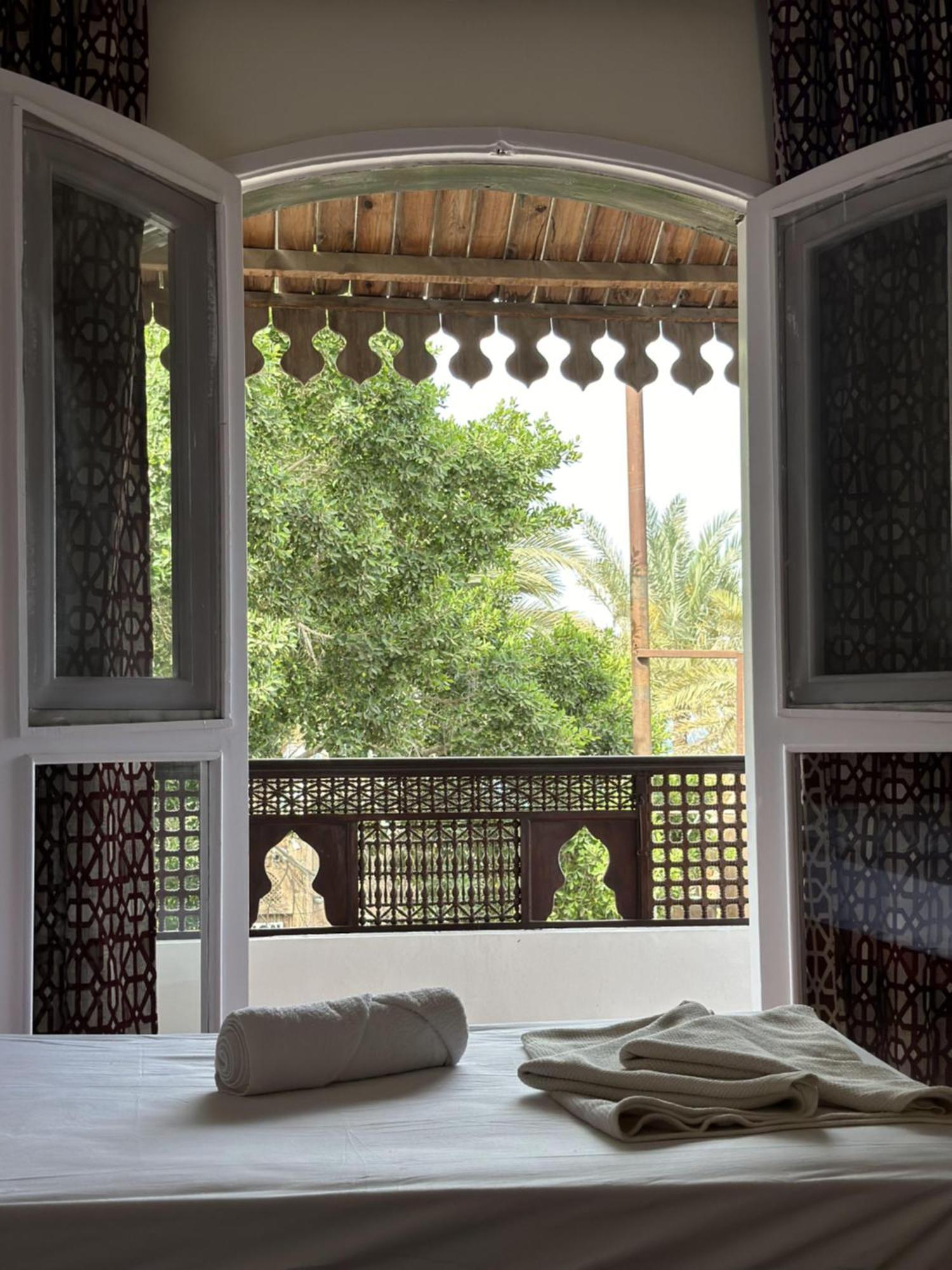 Ali Baba Hotel Dahab Dış mekan fotoğraf