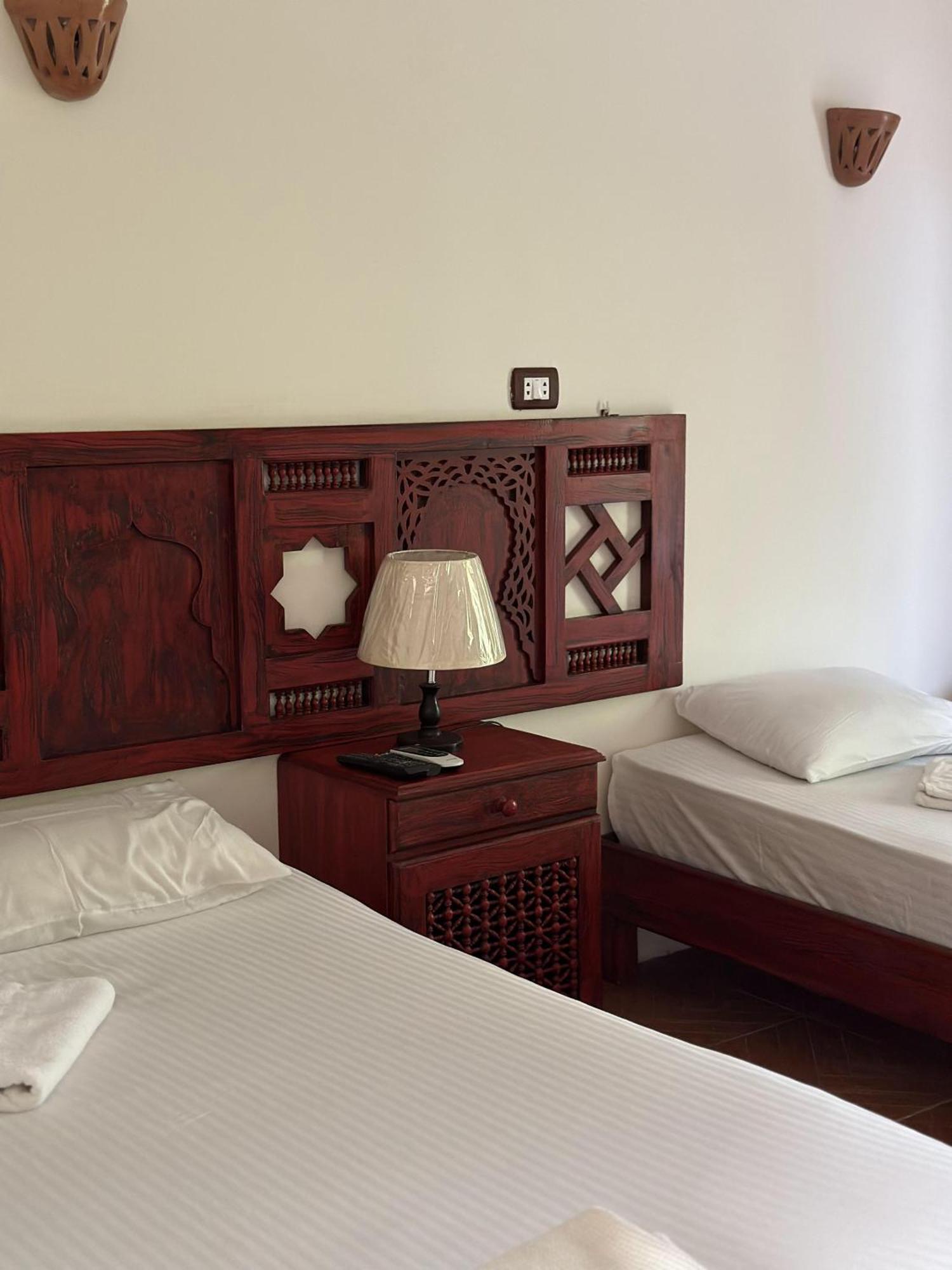 Ali Baba Hotel Dahab Dış mekan fotoğraf