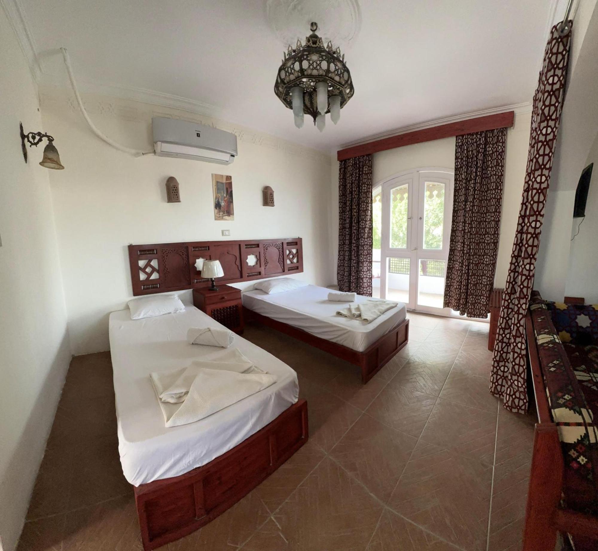 Ali Baba Hotel Dahab Dış mekan fotoğraf