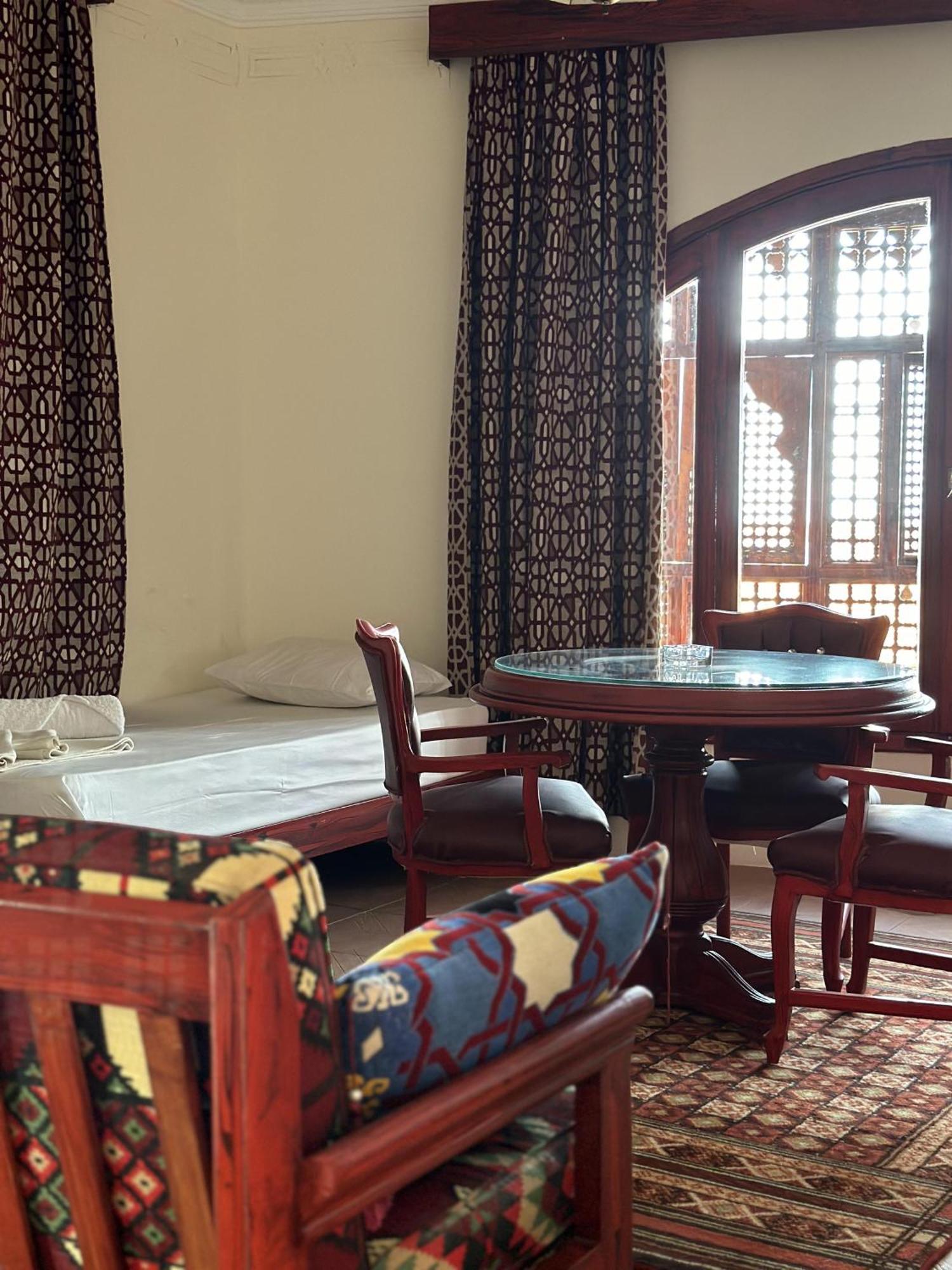 Ali Baba Hotel Dahab Dış mekan fotoğraf