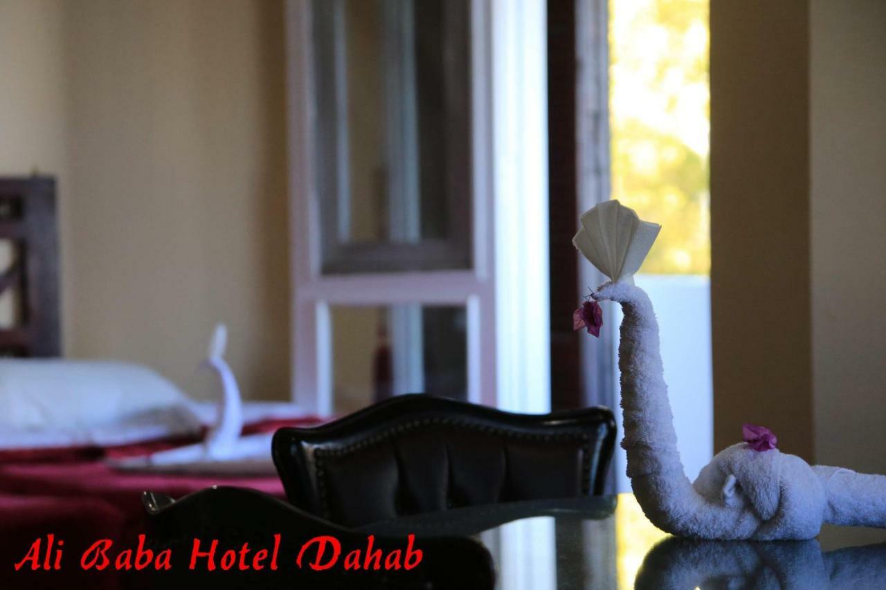 Ali Baba Hotel Dahab Dış mekan fotoğraf
